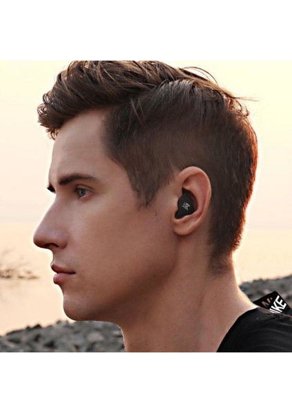 S1D Dinamik Tws 5.0 Bluetooth Kulaklık Siyah indirimleri