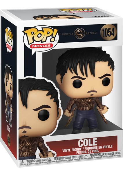 Pop Figür - Mortal Kombat, Cole Young fiyatları