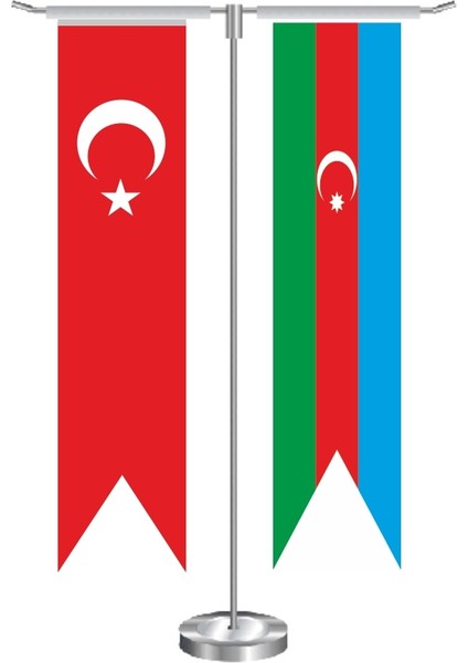 T Kırlangıç Azerbaycan Masa Bayrağı Takımı