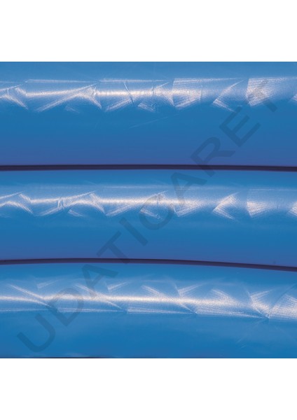 Mavi Çocuk Havuzu Şişme Havuz 122 x 25 cm Büyük Boy 140 Lt