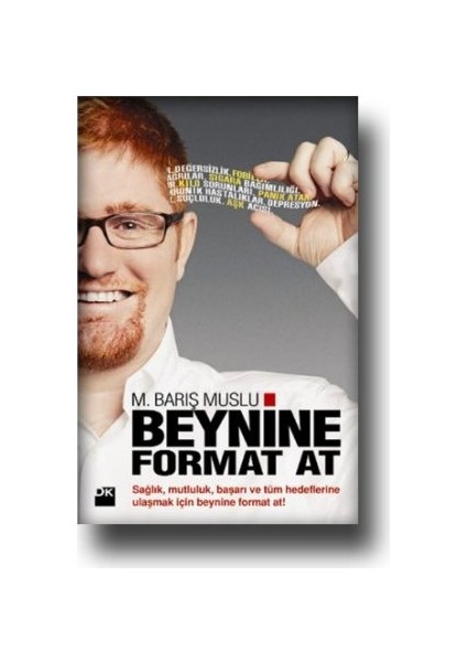 Beynine Format At - M. Barış Muslu