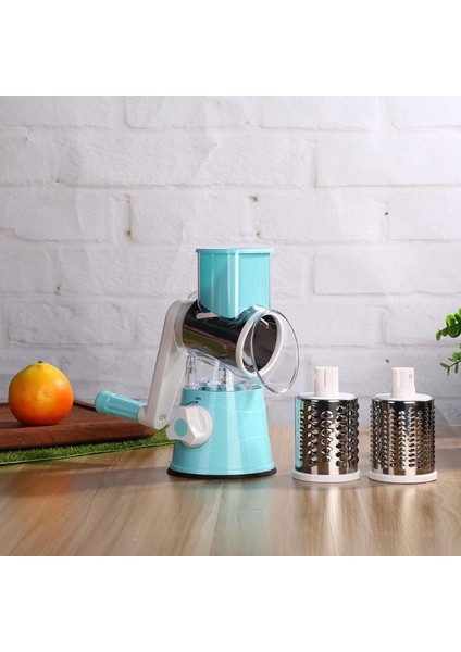 Çevirme Kollu Sebze Doğrayıcı Rende Vegetable Slicer Sebze Dilimleyici indirimleri
