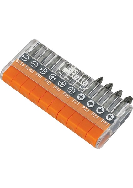 RBS5030 Bits Uç Set 10 Lu
