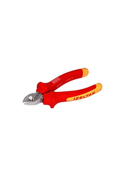 Izeltaş 160 mm Yan Keski Elektrikçi Izoleli 1000 V