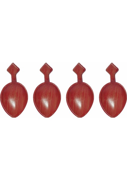 Mika Küçük 4 Adet Oyun Kaşığı 714519