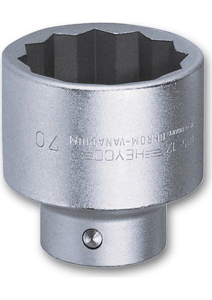 1 12 Kose Lokma Anah 50 mm