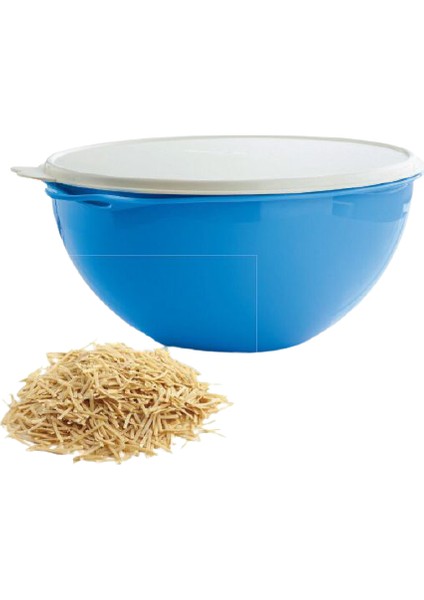 Hamur Mayalama Kabı