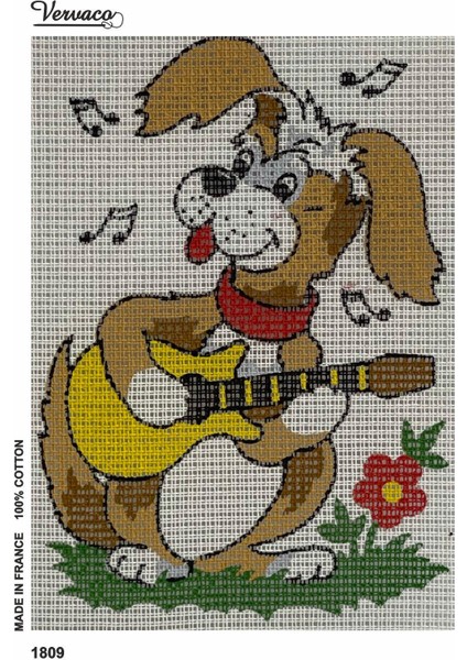 Baskılı Goblen Tablo Pano 14X18CM 18000