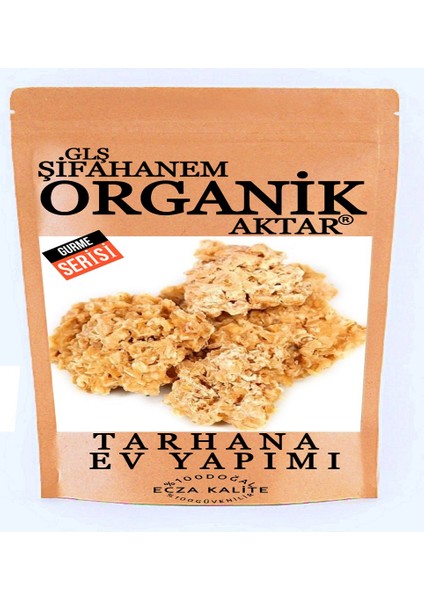 Ev Yapımı Sıkma Tarhana Topak Tarhana 1 kg