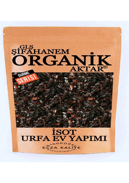 Ev Yapımı Urfa Isot Biber 1 kg Ecza Kalite