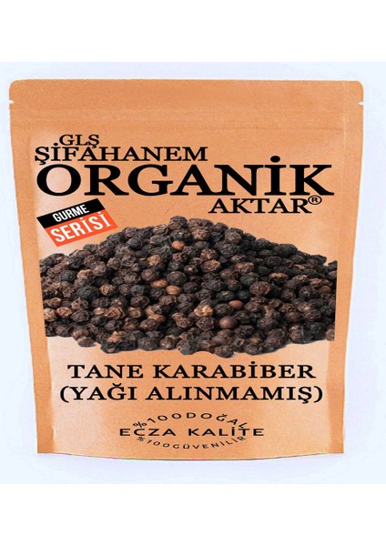 Karabiber Tane 1 kg Yağı Alınmamış Tozsuz Elenmiş