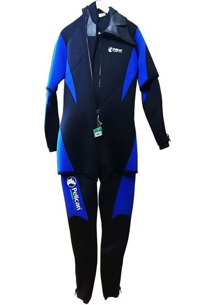 Challange Scuba 5 mm Dalış Elbisesi-Xl