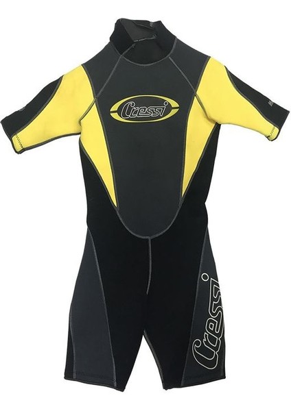 Med Man Shorty 2,5mm Xs 1