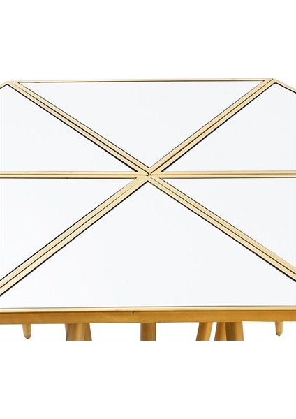 Lux Altıgen Orta Sehpa AK.HG0001 fiyatları