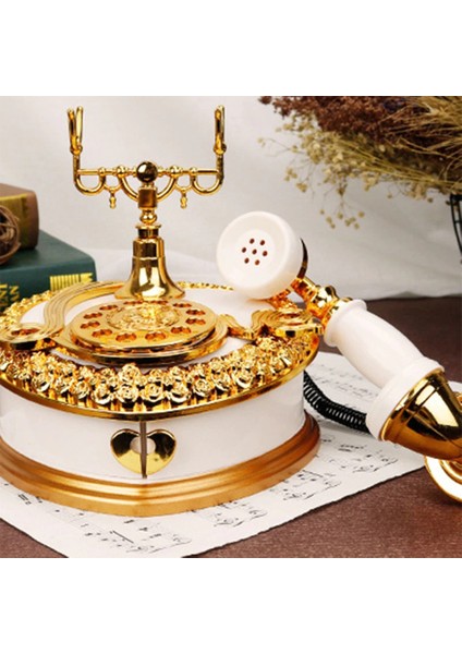 Nostaljik Telefon Müzik Kutusu fiyatları