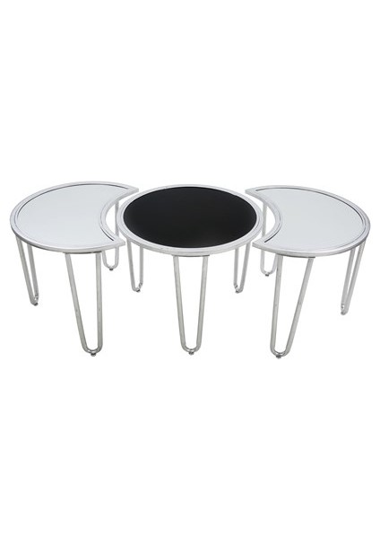 Lux Metal Orta Sehpa AK.HG0004