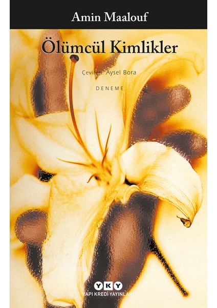 Ölümcül Kimlikler - Uzaktan Aşk - Tanios Kayası + Tohumlu Kurşun Kalem