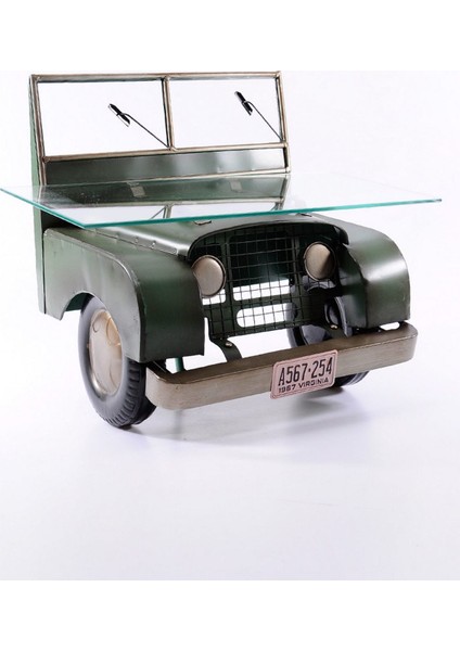 Metal Raf Araba YW71104 fiyatları