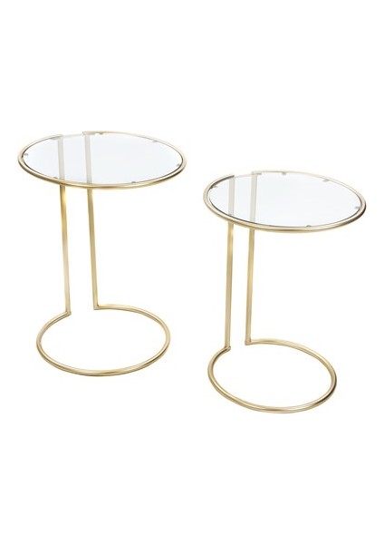 Doru 2'li Yan Sehpa AK.AT0121