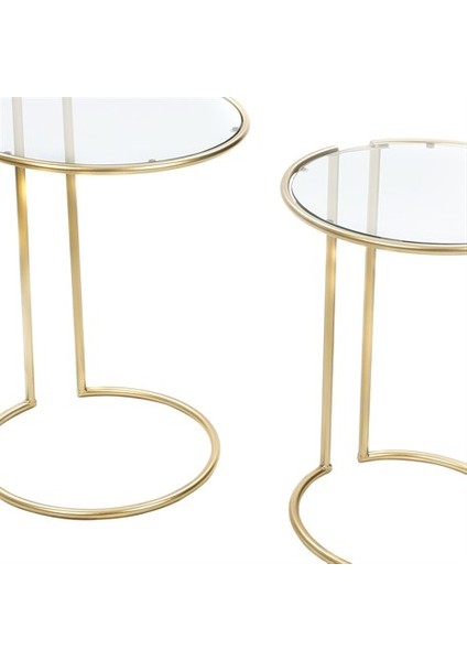 Doru 2'li Yan Sehpa AK.AT0121 modelleri