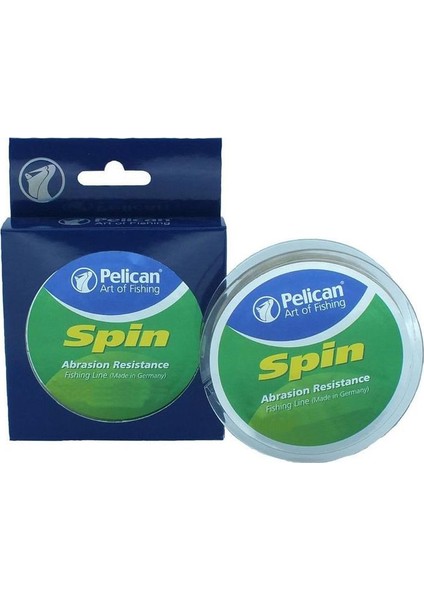 Spin 0,19 280 mt Pro line Misina