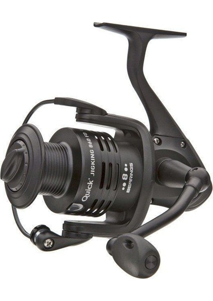 D.a.m. Quick Jigking 860 Fd 7+1 Bb Makine