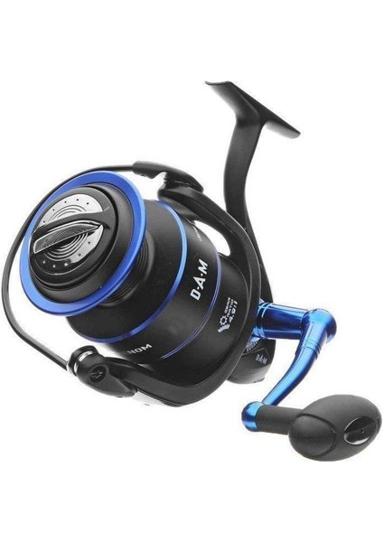 D.a.m. Quick Phenom 580 Fd 4+1 Bb Makine