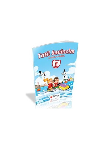 2. Sınıf Tatil Sevincim