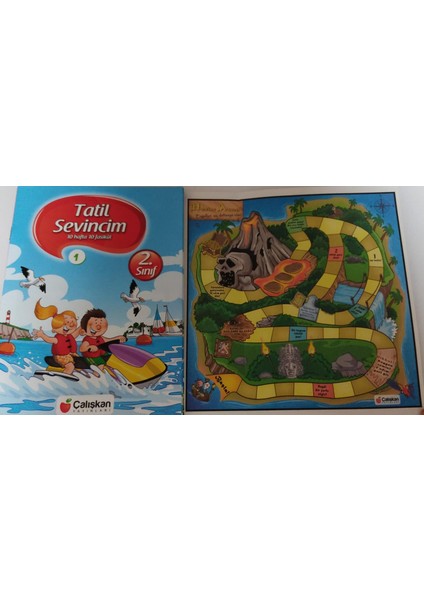 2. Sınıf Tatil Sevincim