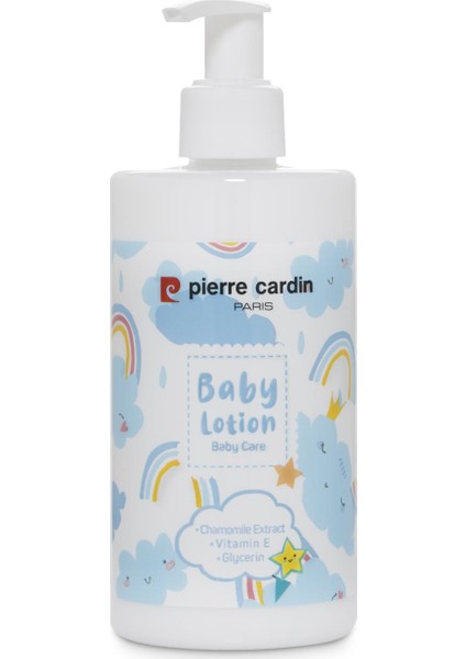 Bebek Vücut Losyonu 350 ml