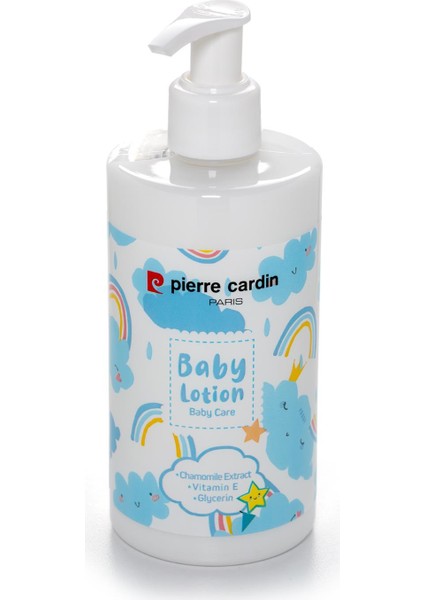 Bebek Vücut Losyonu 350 ml