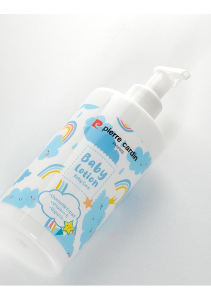 Bebek Vücut Losyonu 350 ml