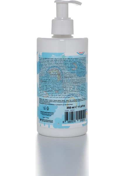 Bebek Vücut Losyonu 350 ml