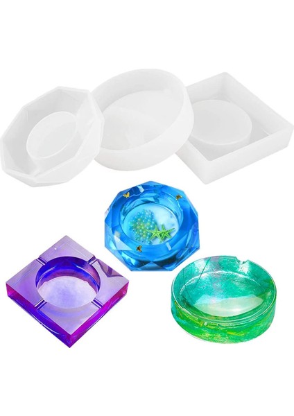 Damla model Efkar Küllük Reçine Epoksi ve Beton Kalıbı-Kod:247 modelleri