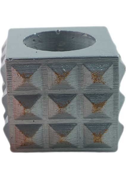 Beton Saksı Silikon Kalıp 119