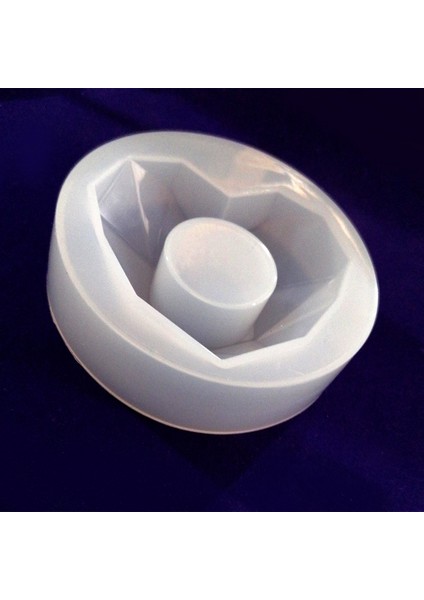 Kalp Kristal Mumluk Reçine Epoksi ve Beton Kalıbı -Kod:378 modelleri