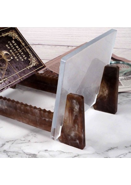 Kitaplik Reçine Epoksi ve Beton Kalıbı -Kod:903 modelleri