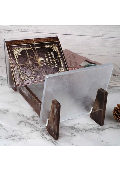 Kitaplik Reçine Epoksi ve Beton Kalıbı -Kod:903 fırsatları