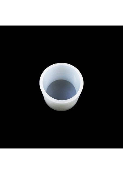Silindir - Reçine Epoksi, Mum ve Beton Kalıbı -Kod:944