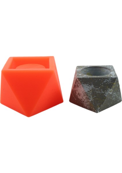 Beton Saksı Silikon Kalıp 122 fiyatları