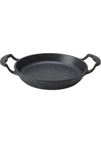 Döküm Granit Sahan 18 cm