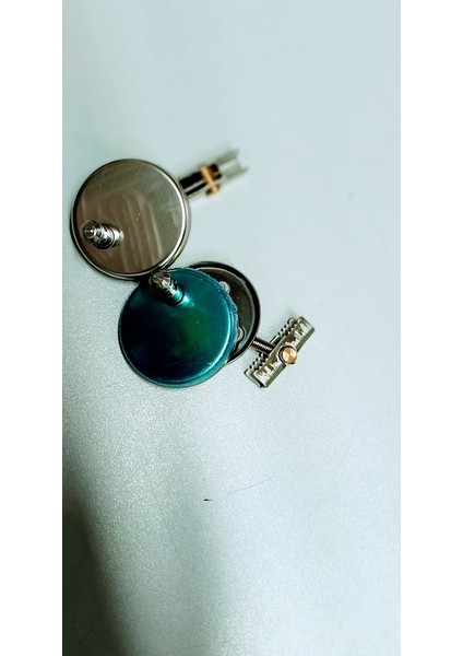 Ocean Klozet Kapak Vidası Kolay Sökülen Menteşe Takımı fiyatları