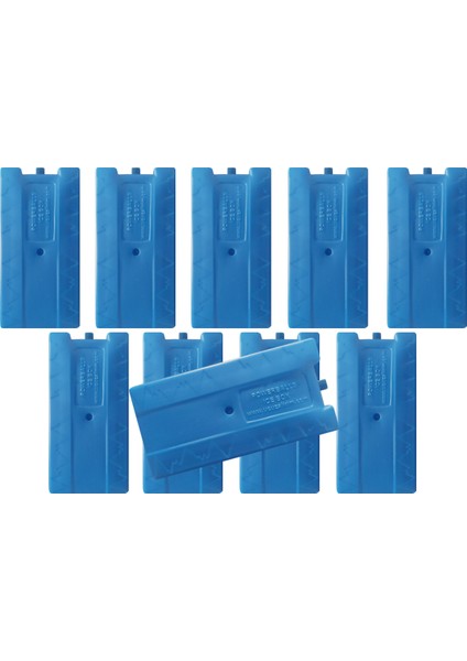 Buz Aküsü Buz Kasedi Ice Box 10 Lu Set