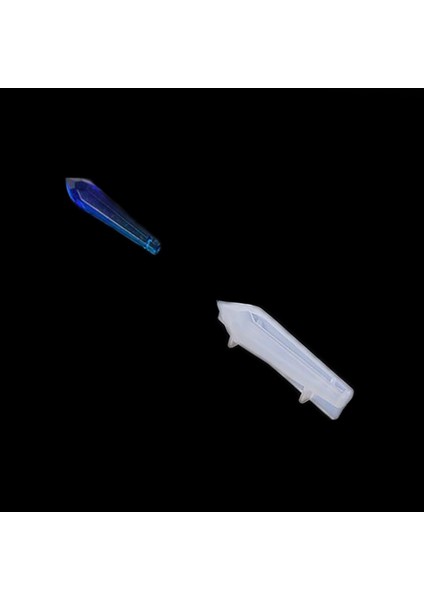 Küçük Kristal Takı Reçine Epoksi Kalıbı -Kod:951 fiyatları