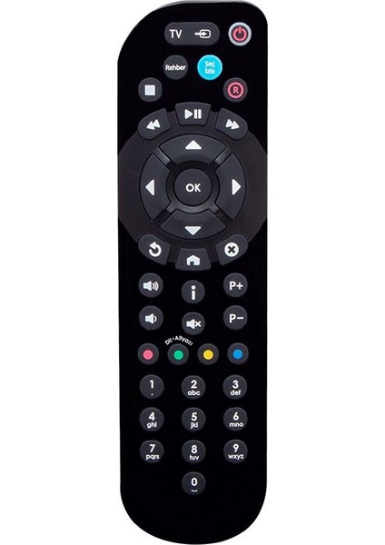 Uydu Kumandası Tivibu Seç Izle Uydu Kumandası