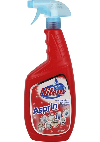 Aspirin Genel Temizleyici 750 ml