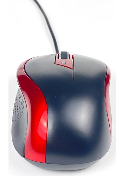 Ergonomik USB Optik Kablolu Mouse 1000 Dpı
