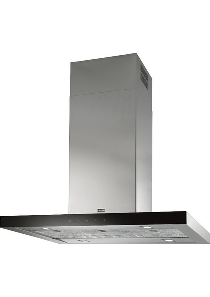 Crystal Ada Fcr 925 I Tc Bk Xs Davlumbaz