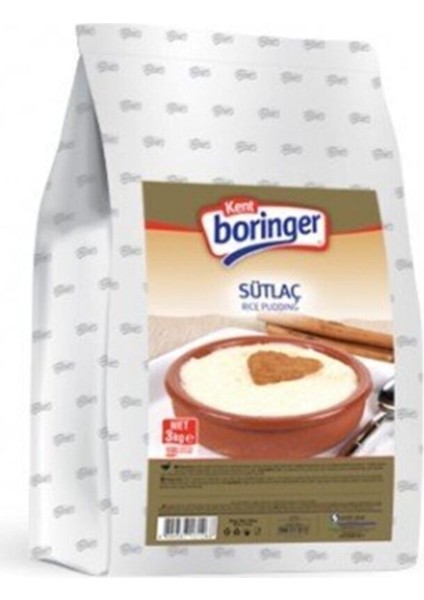 Sütlaç 3kg