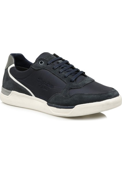 230167 1fx Lacivert Erkek Sneaker Ayakkabı